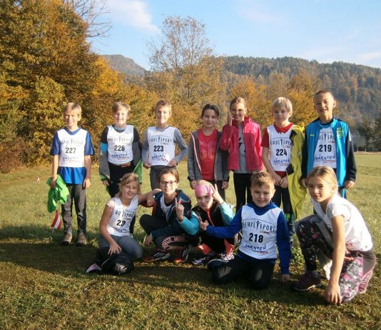 Geländelauf – Kros