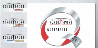 Schulsportgütesiegel