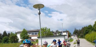 Radfahrprüfung – Kolesarski izpit