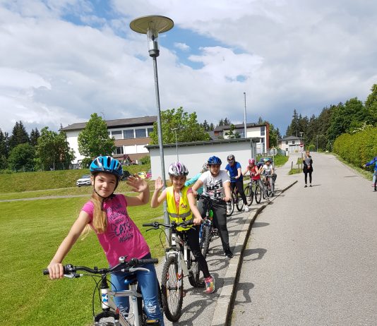 Radfahrprüfung – Kolesarski izpit