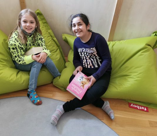 23.4.2021 Tag des Buches | Dan knjige