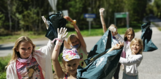 Woche der Sauberkeit | Čistimo okolje