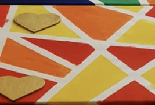 Kunstprojekt | Umetnost v šoli