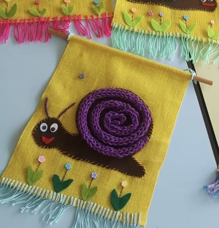 Unsere Werkstücke | Ročno delo