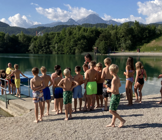 Schwimmtage | Plavalni dnevi