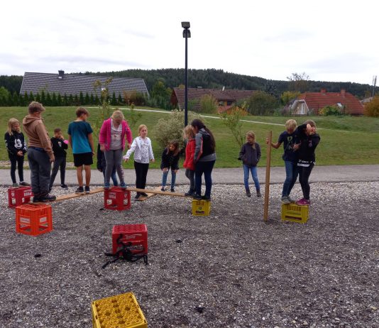 Aktivtage in Bleiburg | 4. razreda v Pliberku