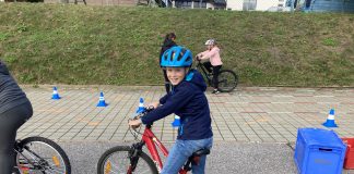 AUVA Radworkshop | Kolesarjenje