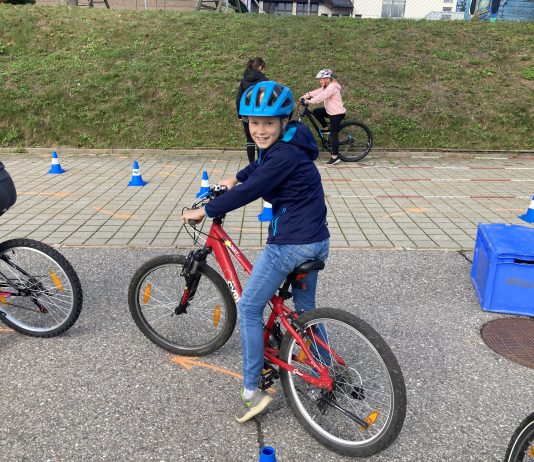 AUVA Radworkshop | Kolesarjenje