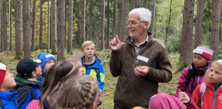 Waldtag – Dan v gozdu
