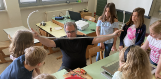 Klimaworkshop 4.a & 4.b | Delavnica o podnebju