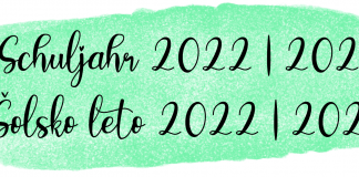 Informationen erste Schulwoche | Informacije