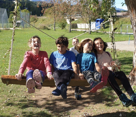 Projekttage der 4. Klassen in St.Johann | Projektni dnevi v Šentjanžu