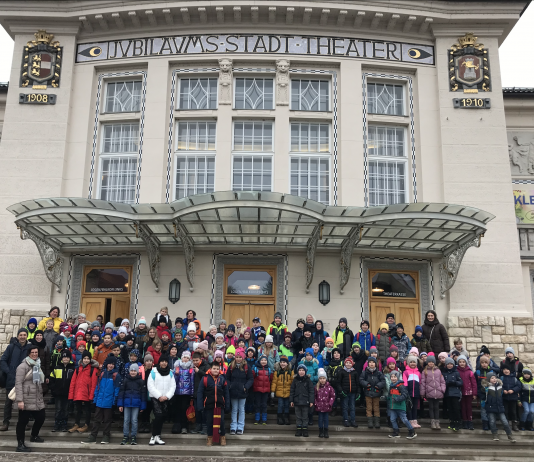 Stadttheater Klagenfurt | Mestno gledališče Celovec