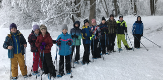 Wintertag | Zimski dan