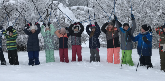 Schneeschuhwanderung | Pohod s krpljami