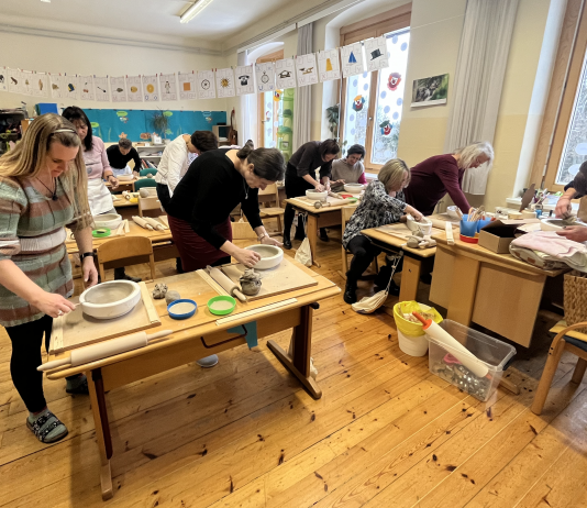 Lehrer/innen-Workshop | Delavnica za učiteljice in učitelje