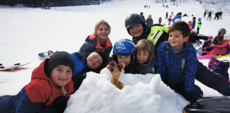 Wintersporttag | Zimski športni dan