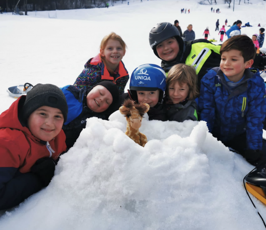 Wintersporttag | Zimski športni dan