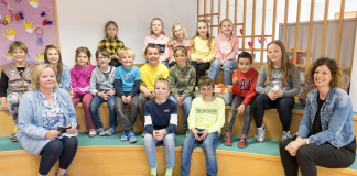 Vorlesetag | Dan prebiranja