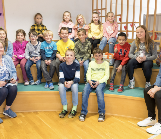 Vorlesetag | Dan prebiranja