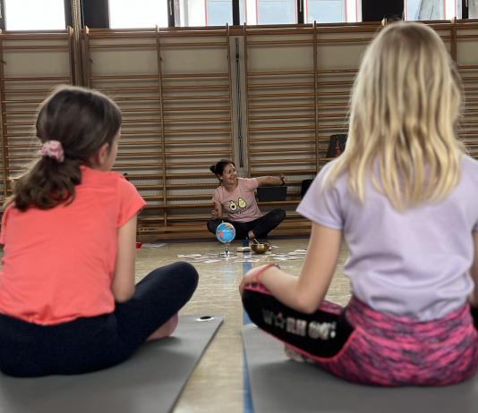 Kinderyoga | Joga za otroke