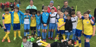 Bezirksfinale Fußball-Cup | Okrajni finale v nogometu