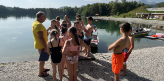 Schwimmtage | Plavalni tečaj