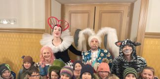 Stadttheater Klagenfurt / Mestno gledališče v Celovcu