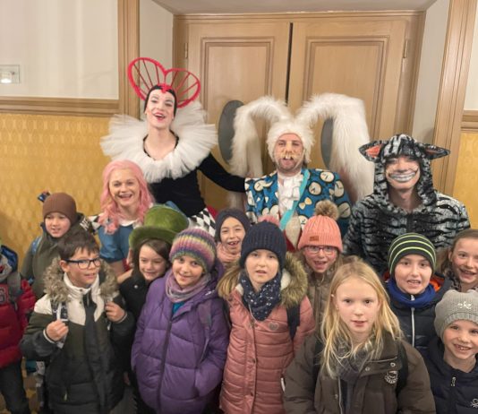 Stadttheater Klagenfurt / Mestno gledališče v Celovcu