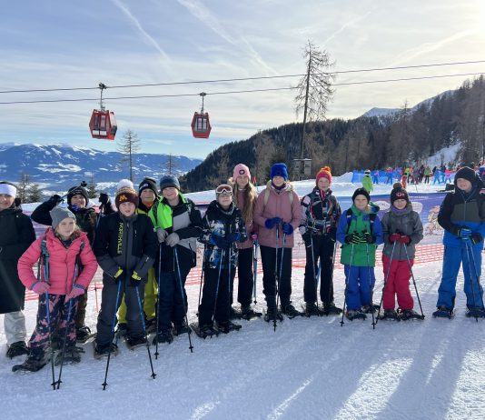 Schisicherheitstag / varnostni dan na smučišču