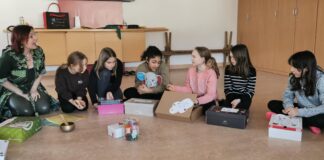 Glücksfee / vila sreče