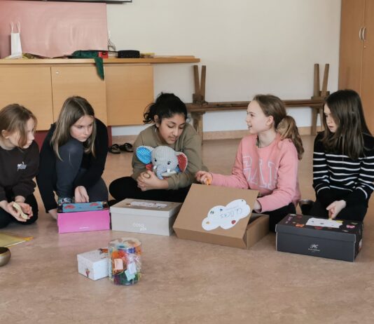 Glücksfee / vila sreče