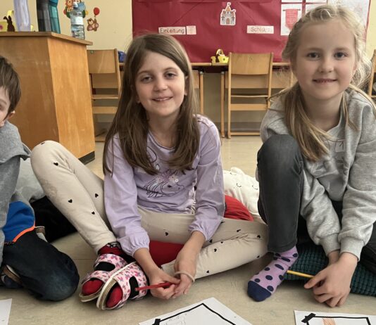 Lesefest / Fešta branja