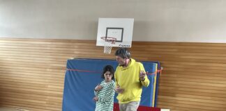 Theatervorstellung/gledališka predstava AS-LAS-GLAS