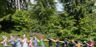 Projekttage im Gitschtal/projektni dnevi