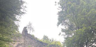 Wandertag/pešačenje