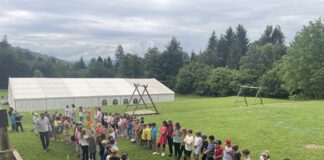 Schultaschentag/dan šolske torbe