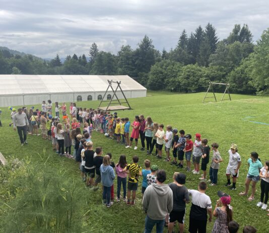 Schultaschentag/dan šolske torbe