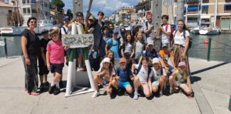 Spracherlebnistag in Grado und Aquilea