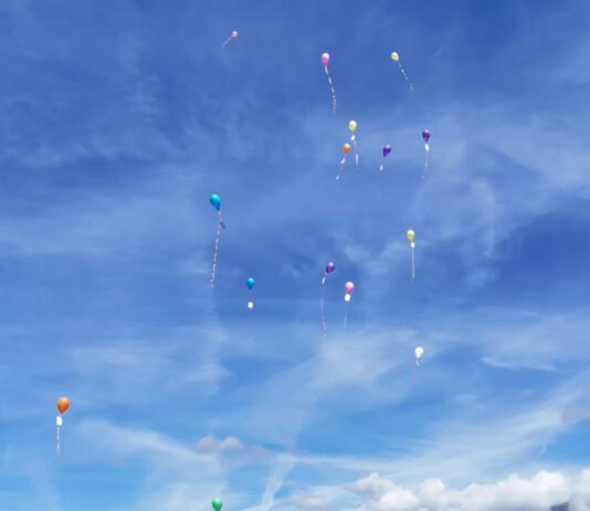 Letzter Schultag/zadnji šolski dan