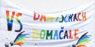 Sommerfest der Volksschule/poletna fešta ljudske šole