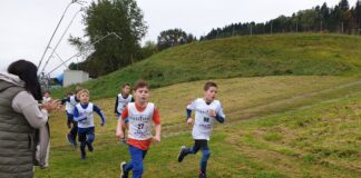Cross-Country-Lauf