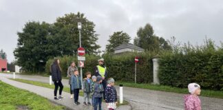 Verkehrserziehung / prometna vzgoja