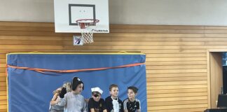 Das Mozartensemble begeisterte mit „Peter Pan“