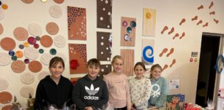 Toller Basar der GTS