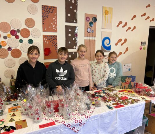 Toller Basar der GTS