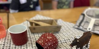 DER WEG DER MILCH / POT MLEKA