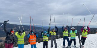 Schikurs / smučarski tečaj