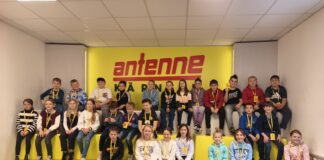 Antenne macht Schule