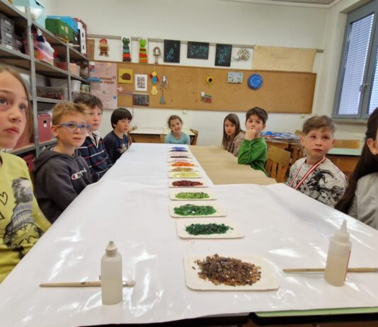 Kreuze aus Glas / križe is stekla